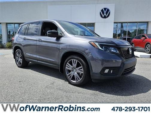 2021 Honda Passport EX-L