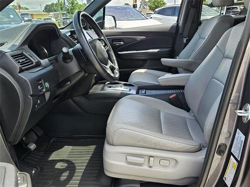 2021 Honda Passport EX-L