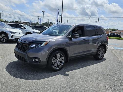 2021 Honda Passport EX-L