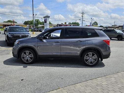 2021 Honda Passport EX-L