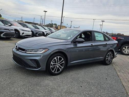 2026 Volkswagen Jetta 1.5T Sport