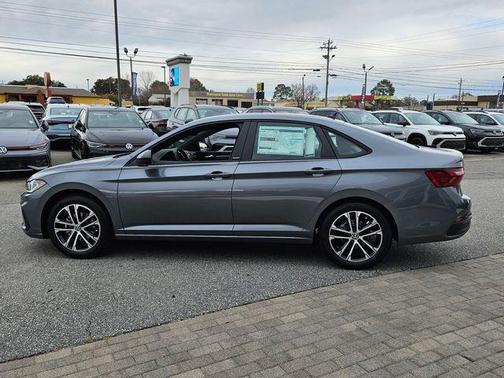 2026 Volkswagen Jetta 1.5T Sport