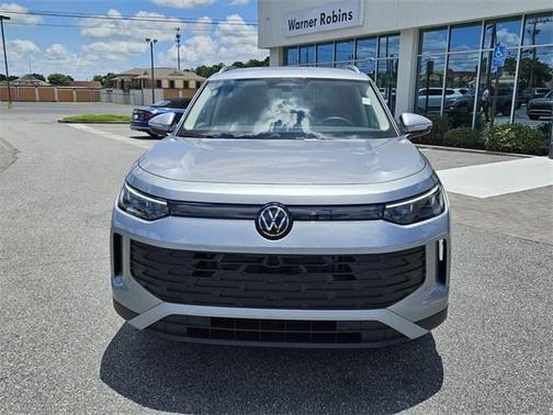 2025 Volkswagen Tiguan 2.0T S