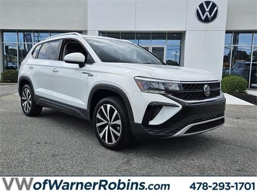 2024 Volkswagen Taos 1.5T SE