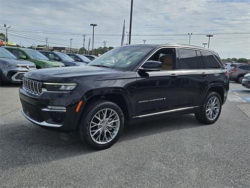 2023 Jeep Grand Cherokee Summit