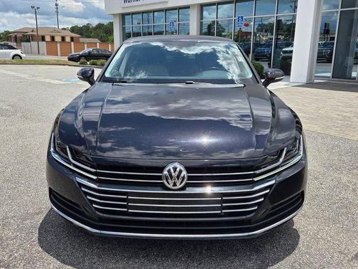 Deep Black Pearl Effect 2020 Volkswagen Arteon 2.0T SE