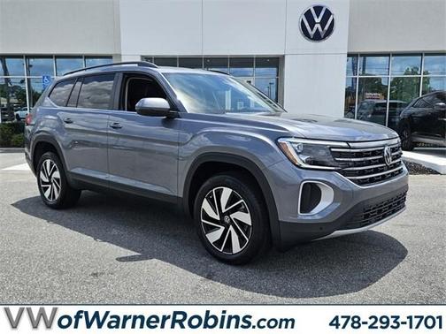 2025 Volkswagen Atlas 2.0T SE w/Technology