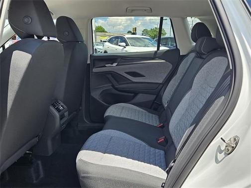 2025 Volkswagen Tiguan 2.0T S