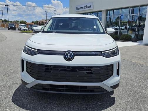 2025 Volkswagen Tiguan 2.0T S