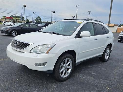 2009 Lexus RX 350
