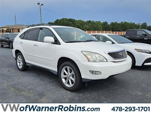 2009 Lexus RX 350