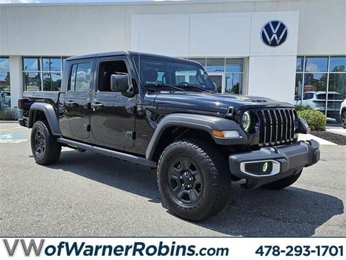 2023 Jeep Gladiator Sport
