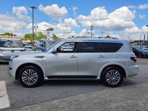 2022 Nissan Armada SV