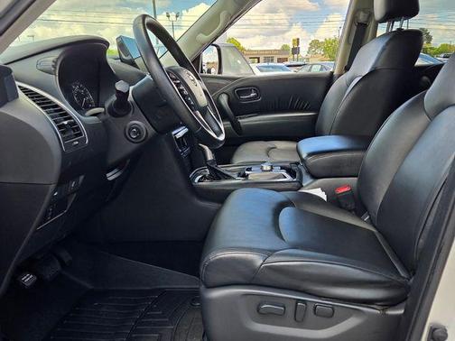 2022 Nissan Armada SV