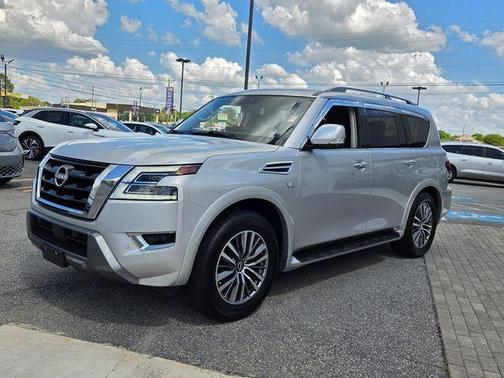 2022 Nissan Armada SV