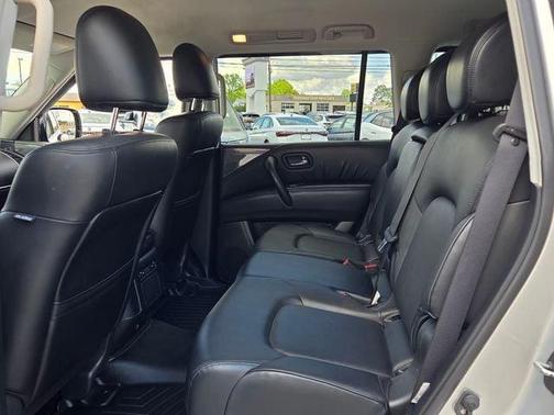 2022 Nissan Armada SV