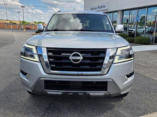 2022 Nissan Armada SV