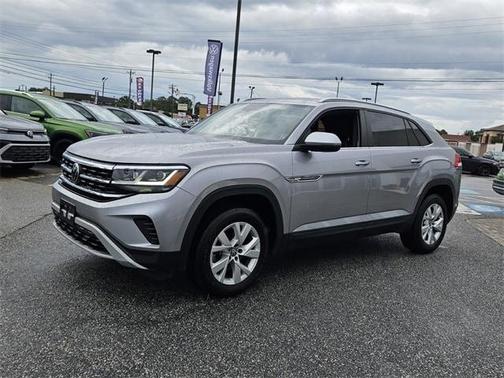 2020 Volkswagen Atlas Cross Sport 2.0T S