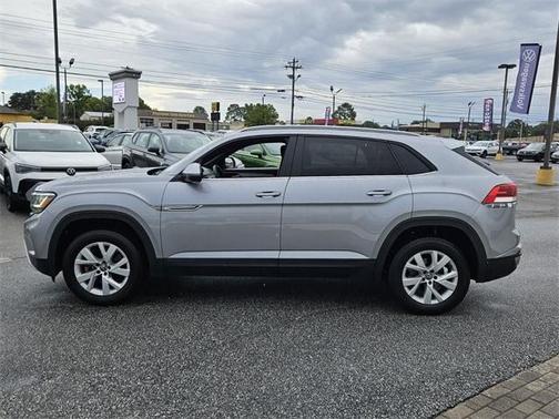 2020 Volkswagen Atlas Cross Sport 2.0T S