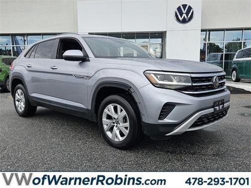 2020 Volkswagen Atlas Cross Sport 2.0T S
