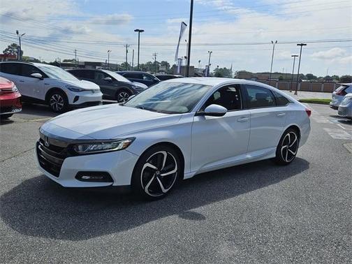 2019 Honda Accord Sport