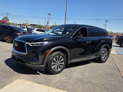 2023 INFINITI QX60 Pure