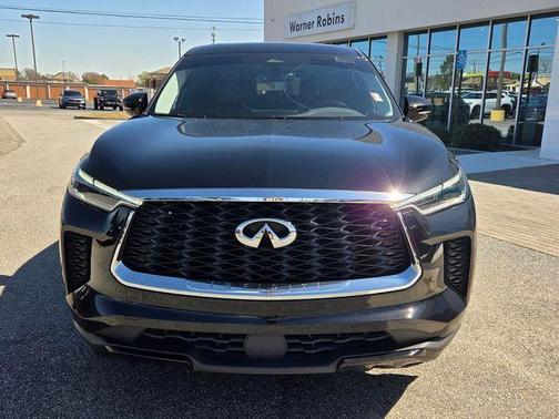 2023 INFINITI QX60 Pure