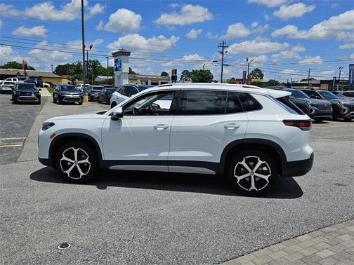 2025 Volkswagen Tiguan 2.0T SE