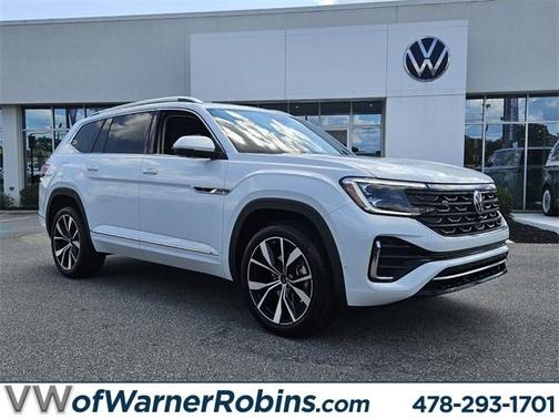 2026 Volkswagen Atlas 2.0T SEL Premium R-Line