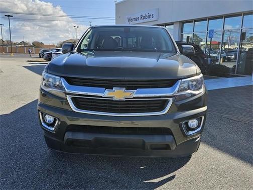 2018 Chevrolet Colorado LT