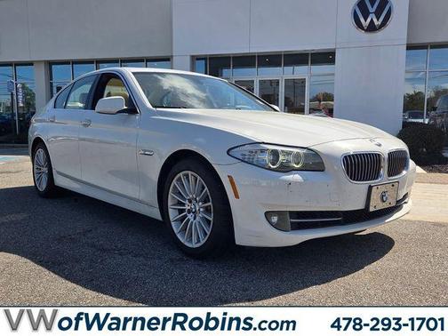 2013 BMW 535 i