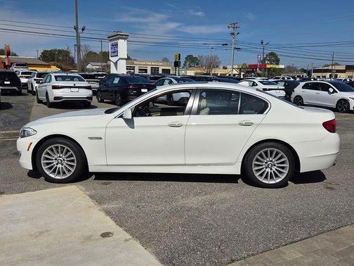 2013 BMW 535 i
