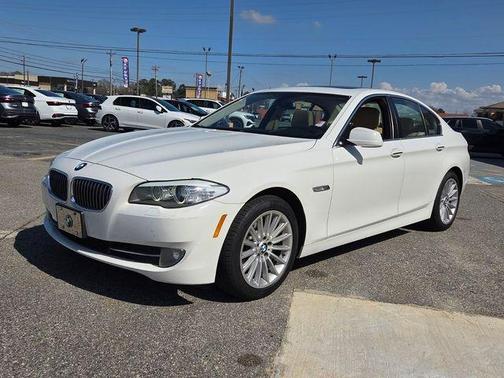 2013 BMW 535 i