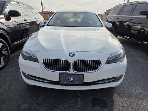 2013 BMW 535 i