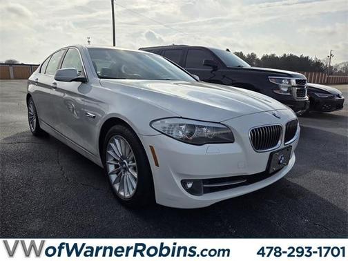 2013 BMW 535 i