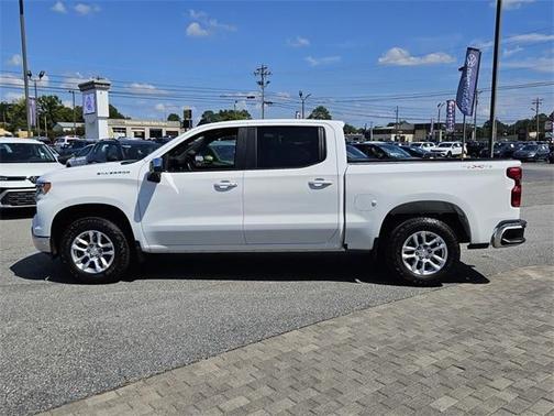 2024 Chevrolet Silverado 1500 LT