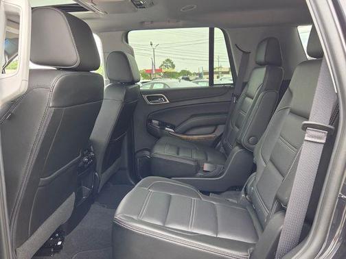 Carbon Black Metallic 2020 GMC Yukon Denali