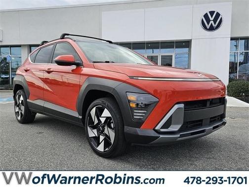 2024 Hyundai KONA Limited