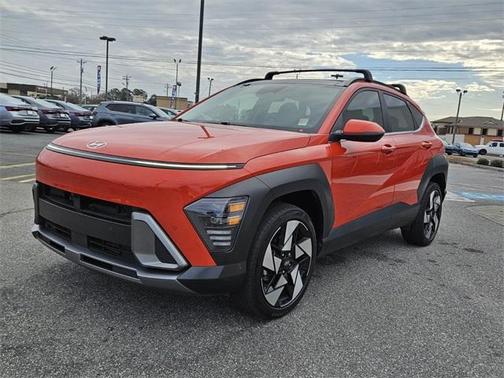 2024 Hyundai KONA Limited