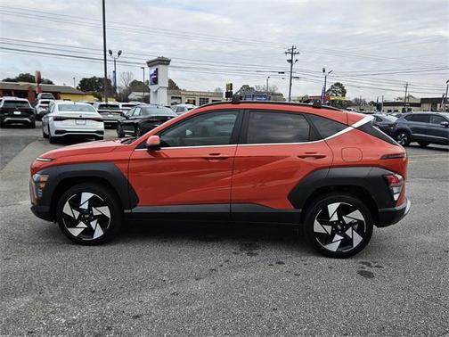 2024 Hyundai KONA Limited