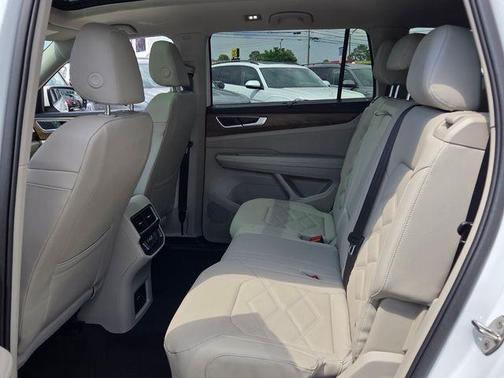 Opal 2026 Volkswagen Atlas 2.0T SE W/TECHNOLOGY