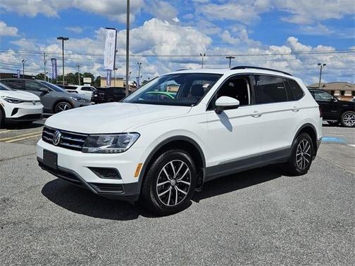 2021 Volkswagen Tiguan 2.0T SE