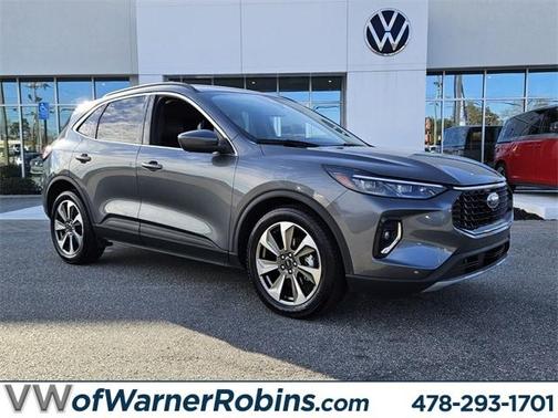 2023 Ford Escape Platinum