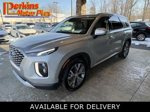 2021 Hyundai PALISADE SEL