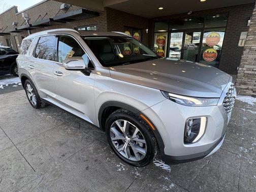2021 Hyundai PALISADE SEL