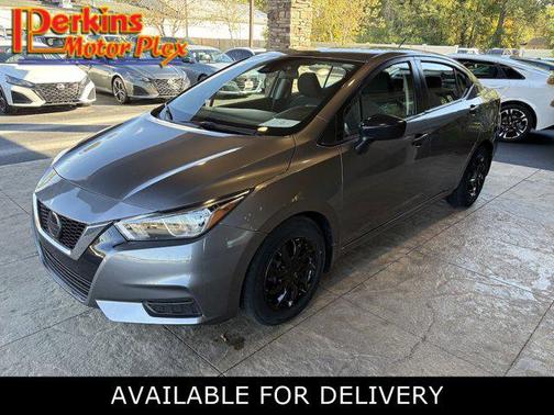 2020 Nissan Versa 1.6 S