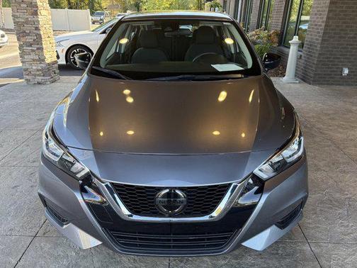 2020 Nissan Versa 1.6 S