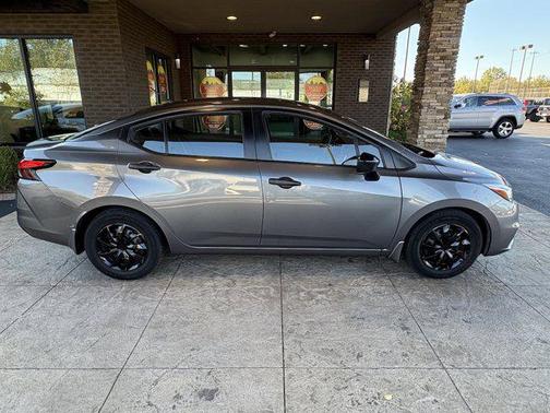 2020 Nissan Versa 1.6 S