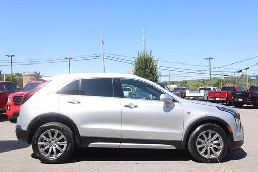 2020 Cadillac XT4 Premium Luxury