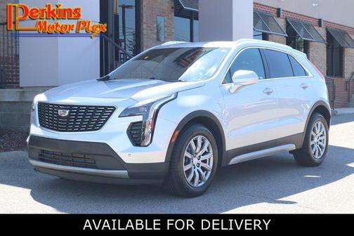 2020 Cadillac XT4 Premium Luxury